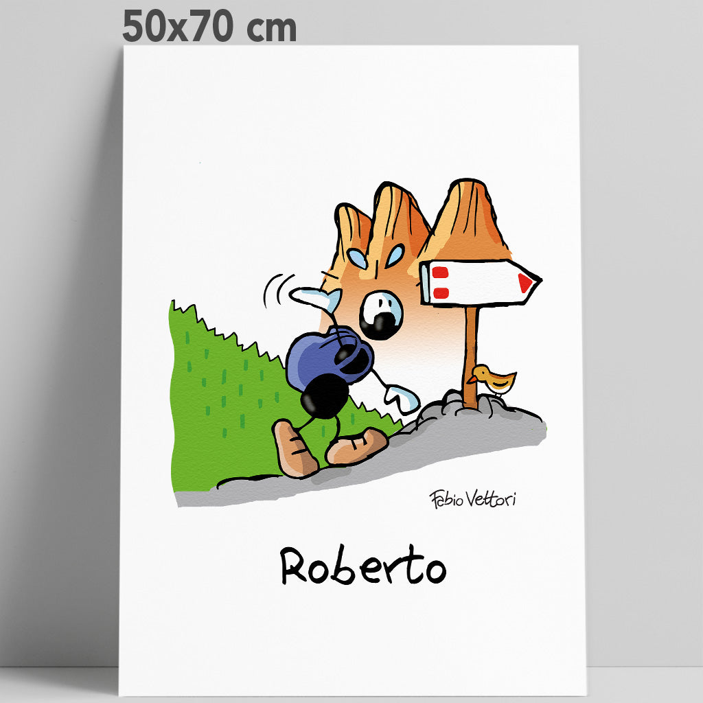 50x70 cm