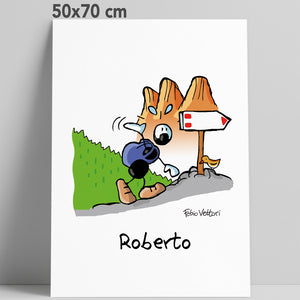50x70 cm