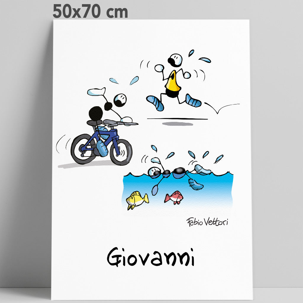 50x70 cm