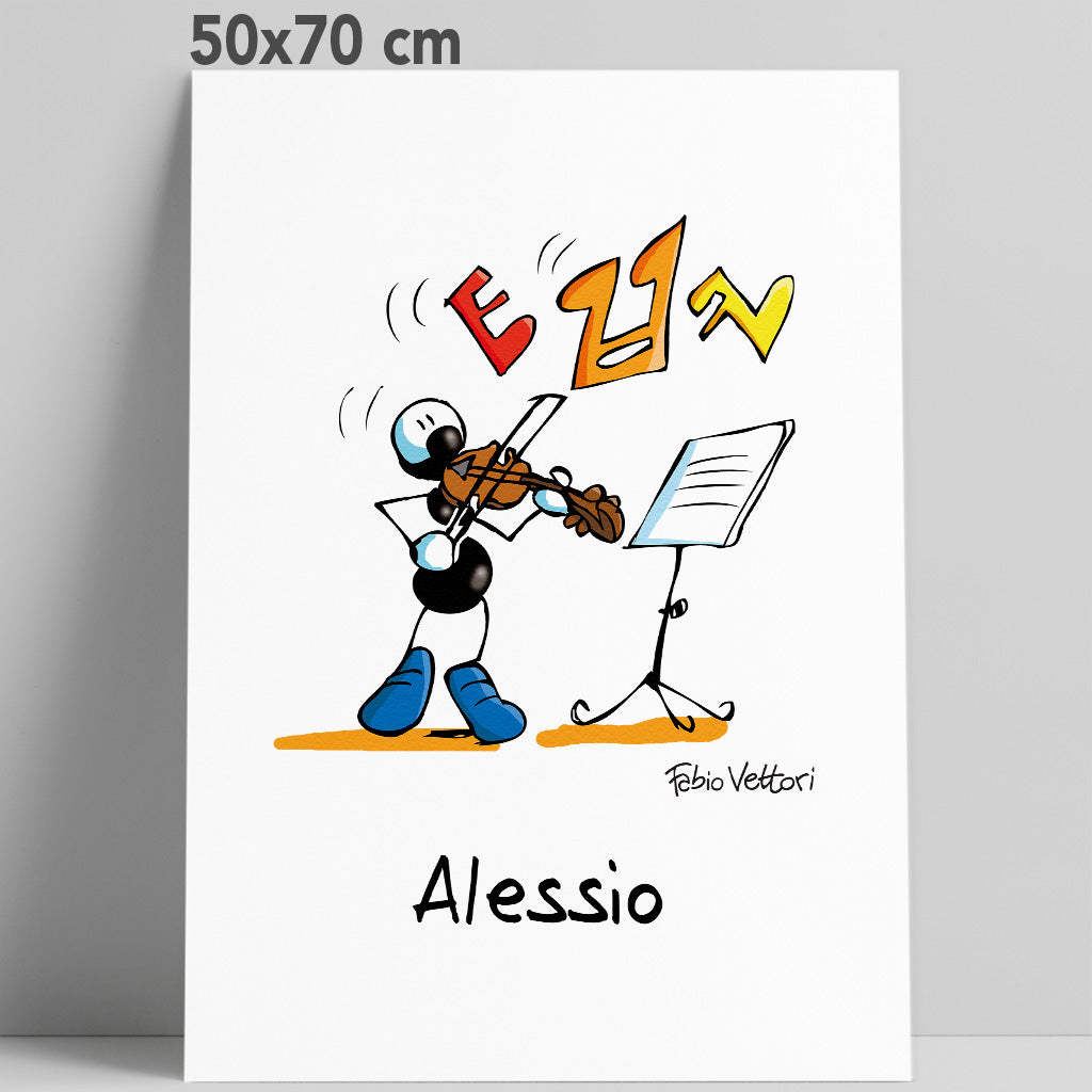 50x70 cm
