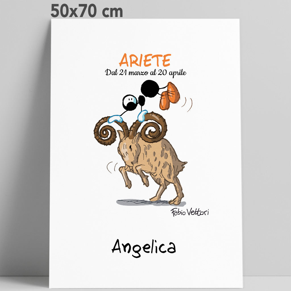 50x70 cm