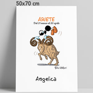 50x70 cm