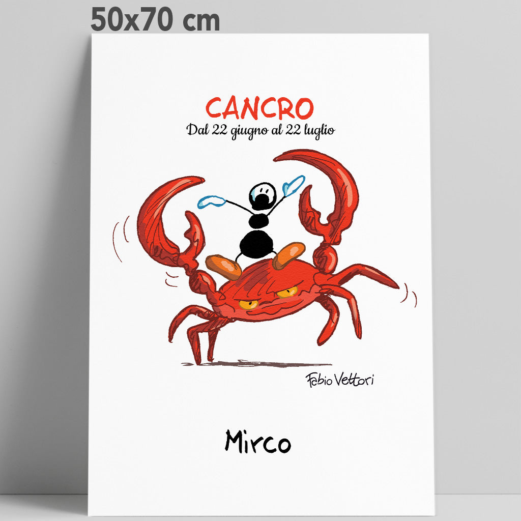 50x70 cm