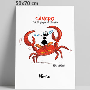 50x70 cm