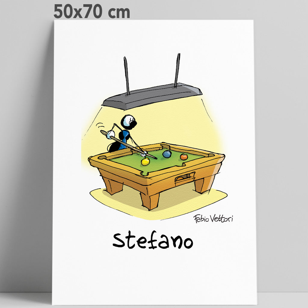 50x70 cm