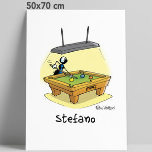 50x70 cm