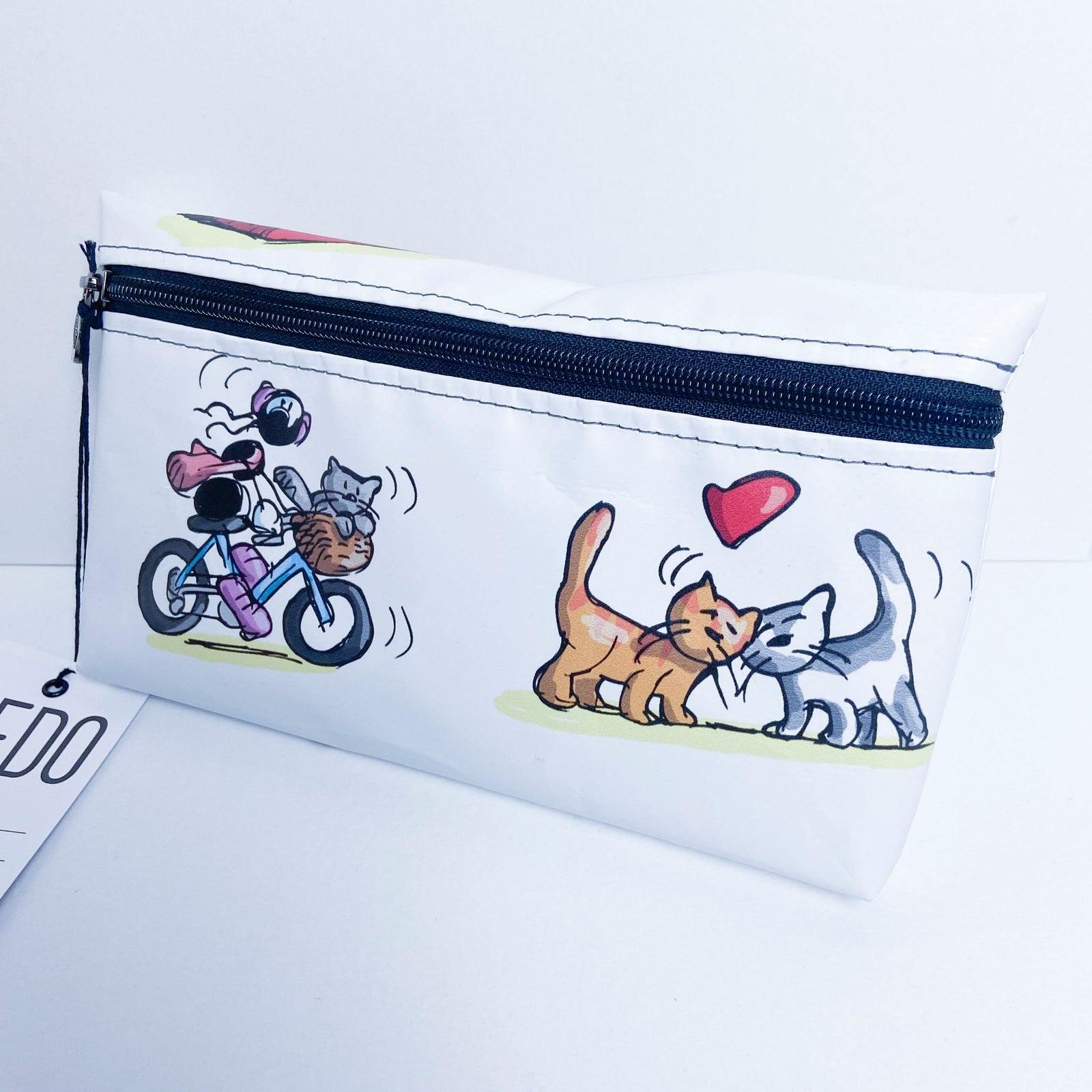 Clutch bag model CATE FV-A02