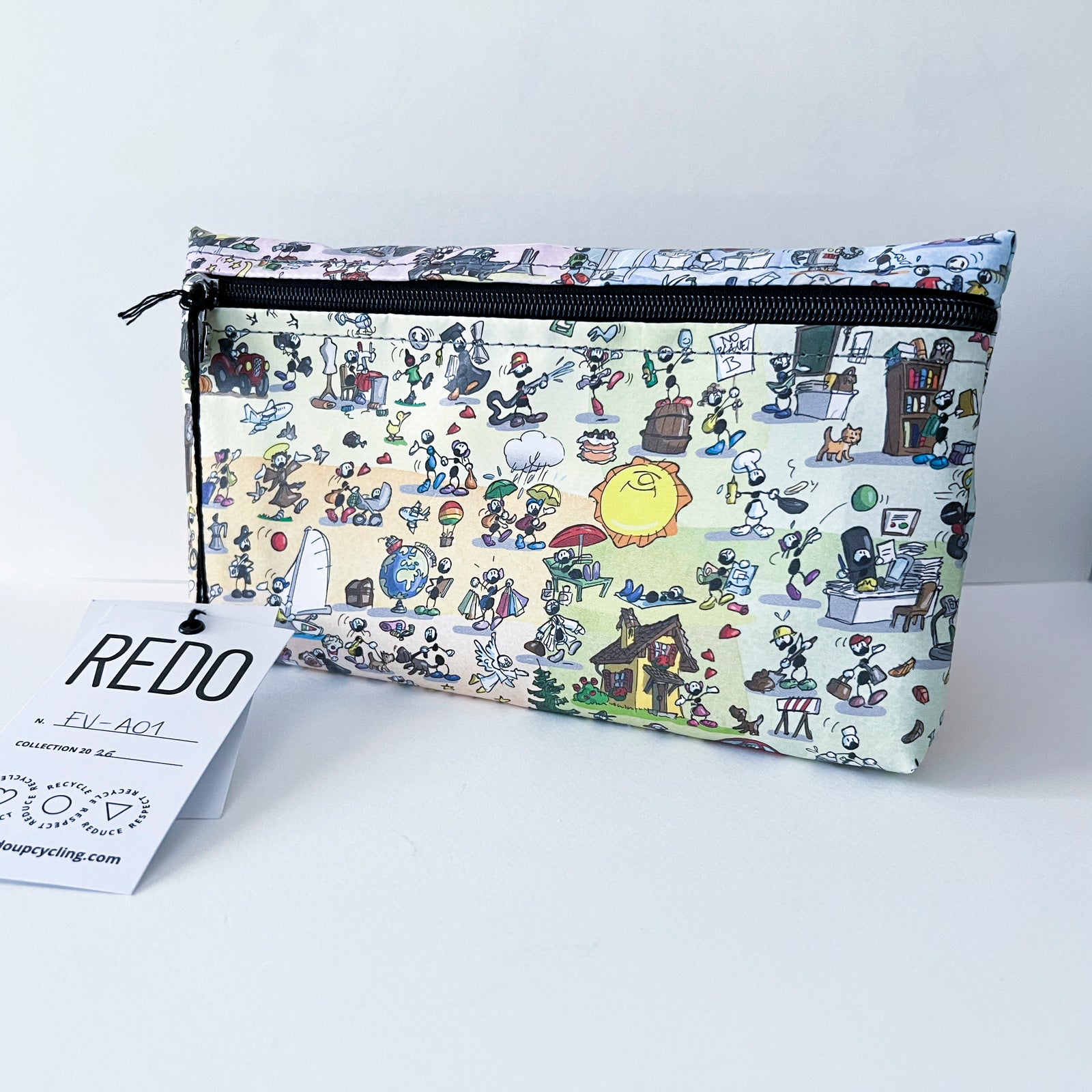 Pochette modello CATE FV-A01