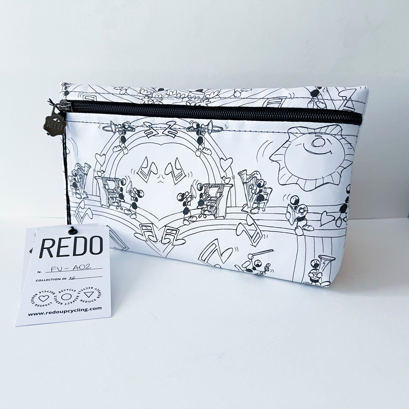 Pochette modello CATE FV-A02