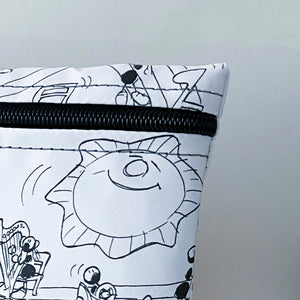 Pochette modello CATE FV-A02
