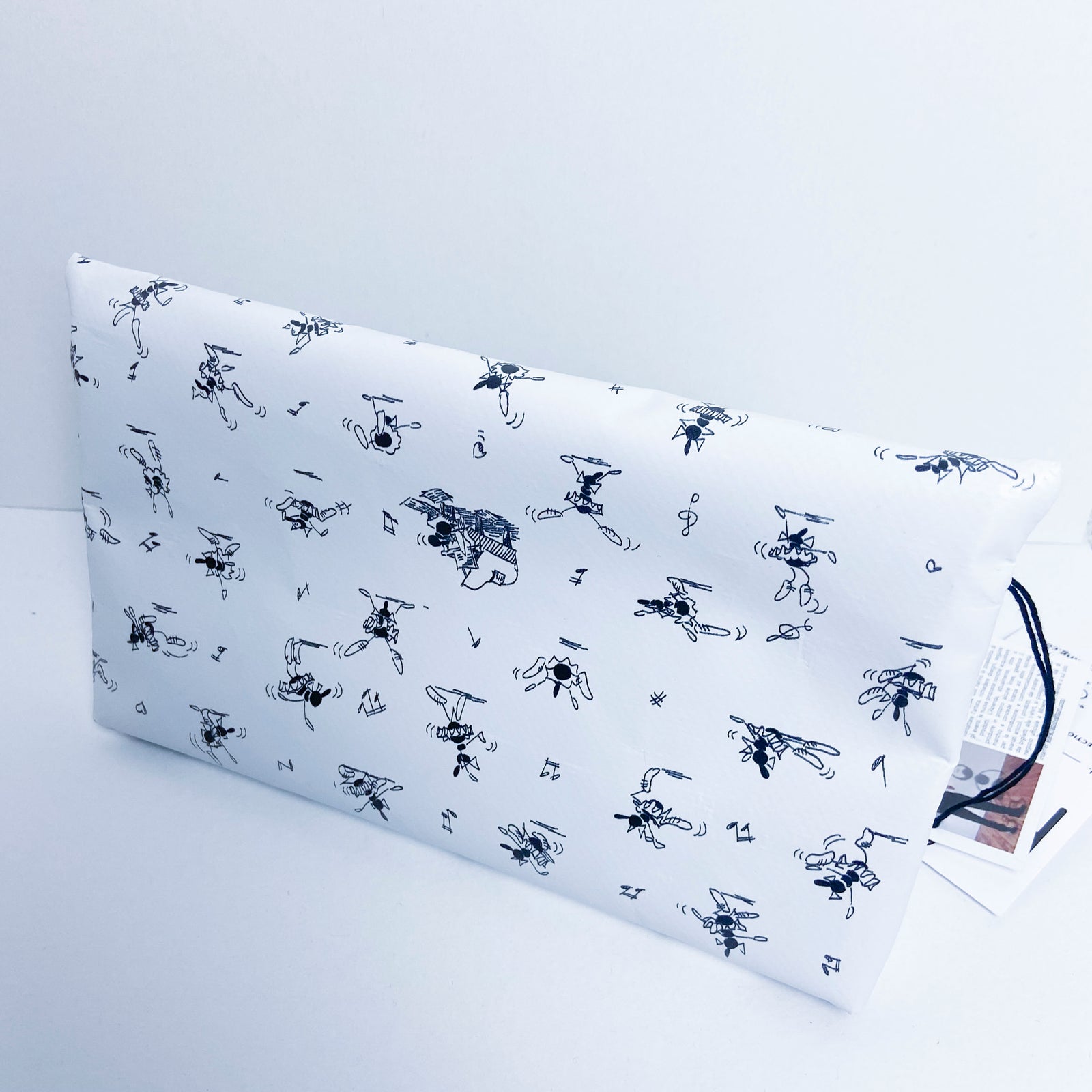 CATE FV-A03 model clutch bag