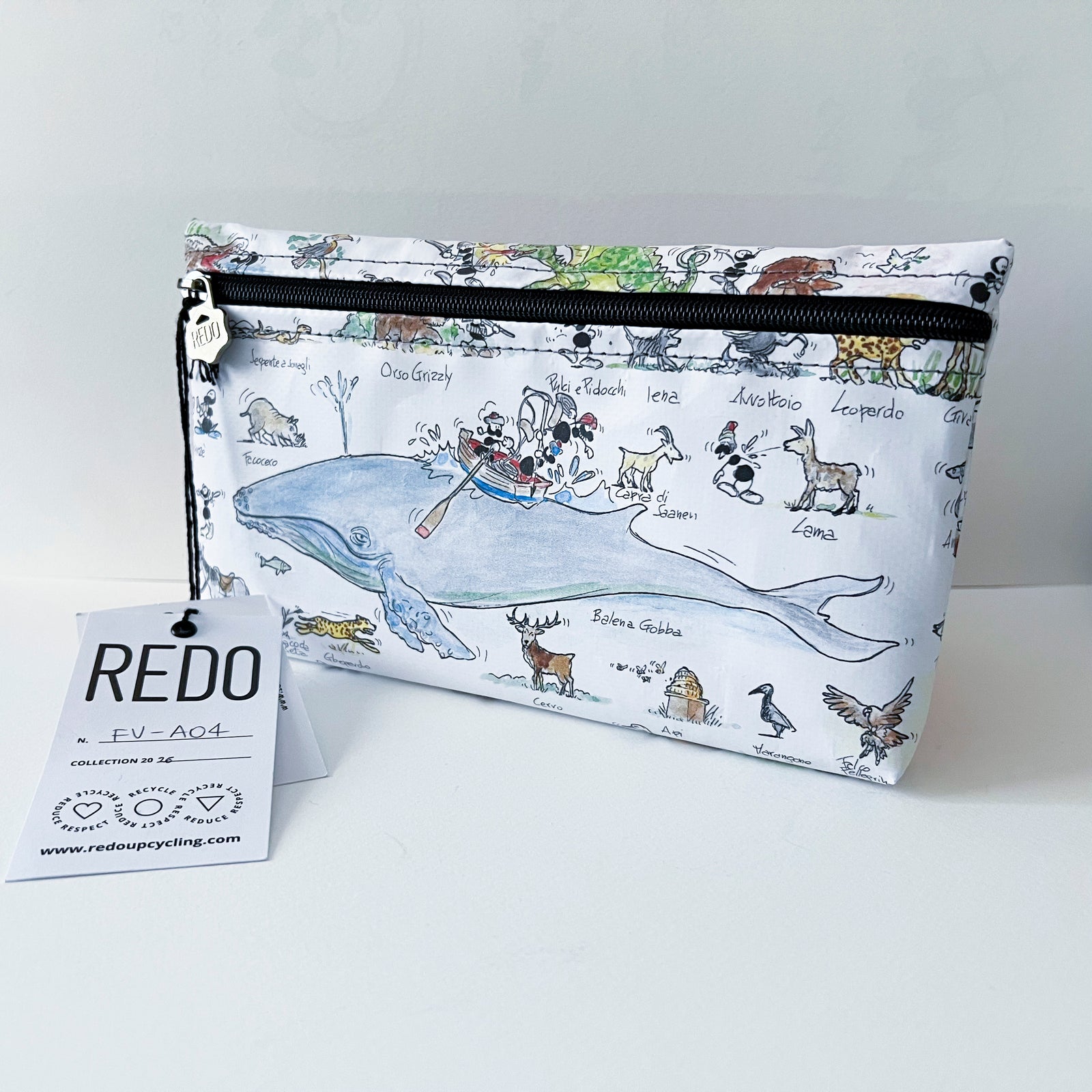 Pochette modello CATE FV-A04