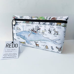 Pochette modello CATE FV-A04