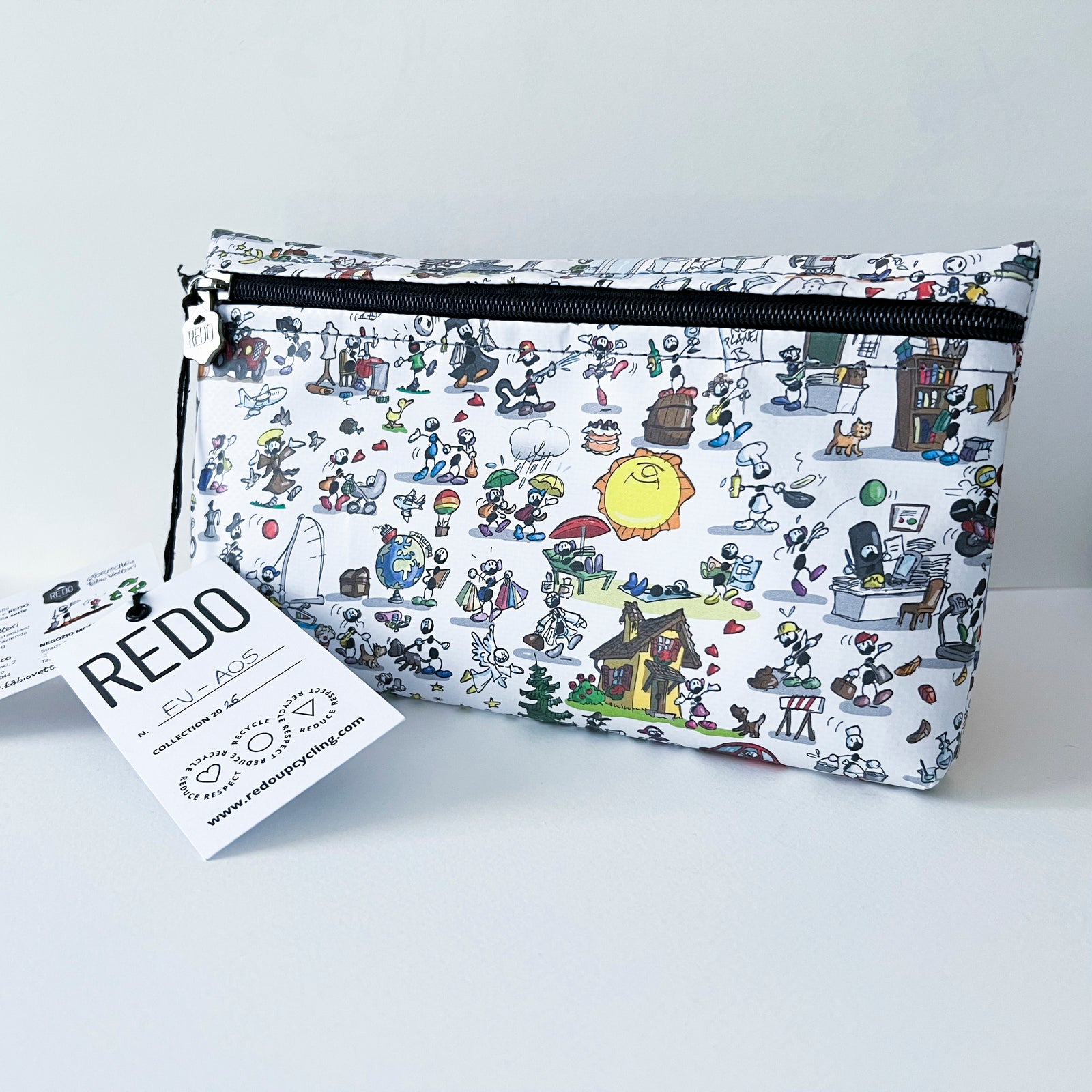 Pochette modello CATE FV-A05