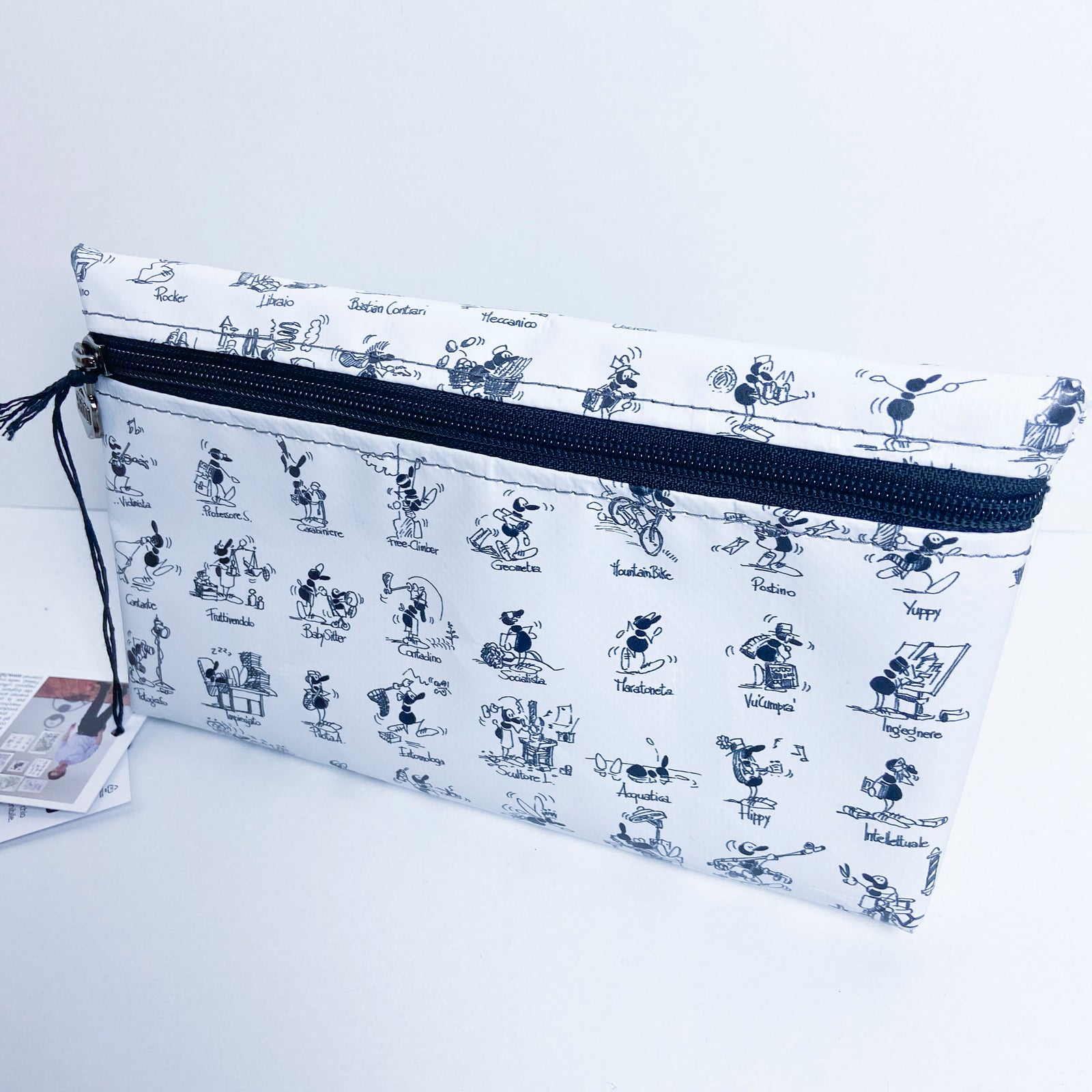 CATE FV-A05 model clutch bag