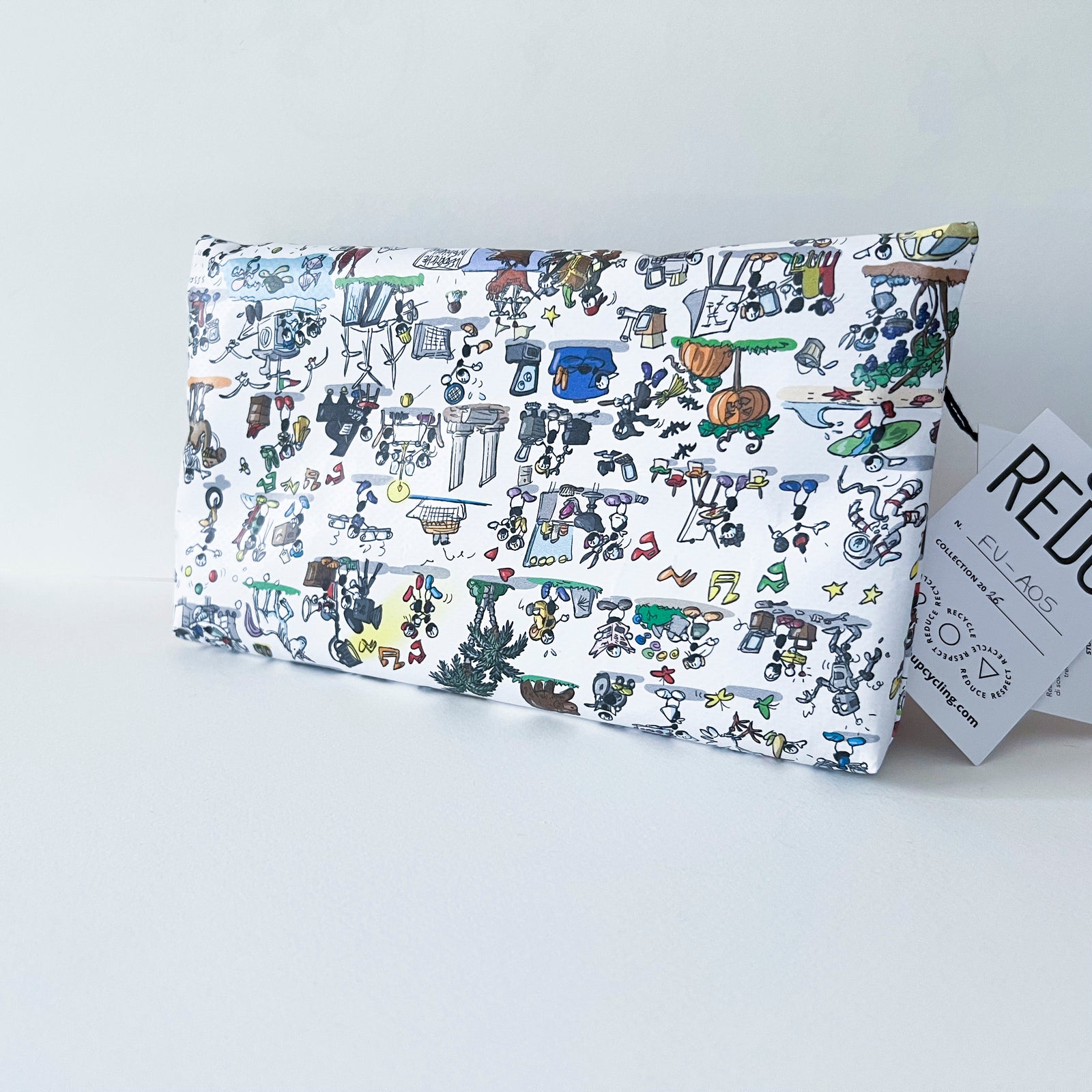 Pochette modello CATE FV-A05