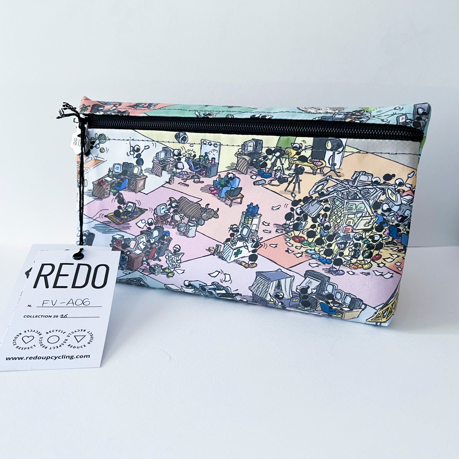Pochette modello CATE FV-A06