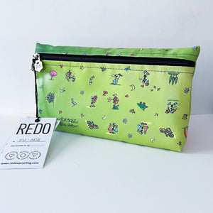 Clutch bag model CATE FV-A11