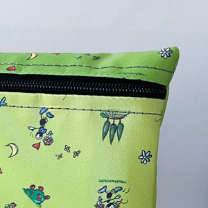 Clutch bag model CATE FV-A11
