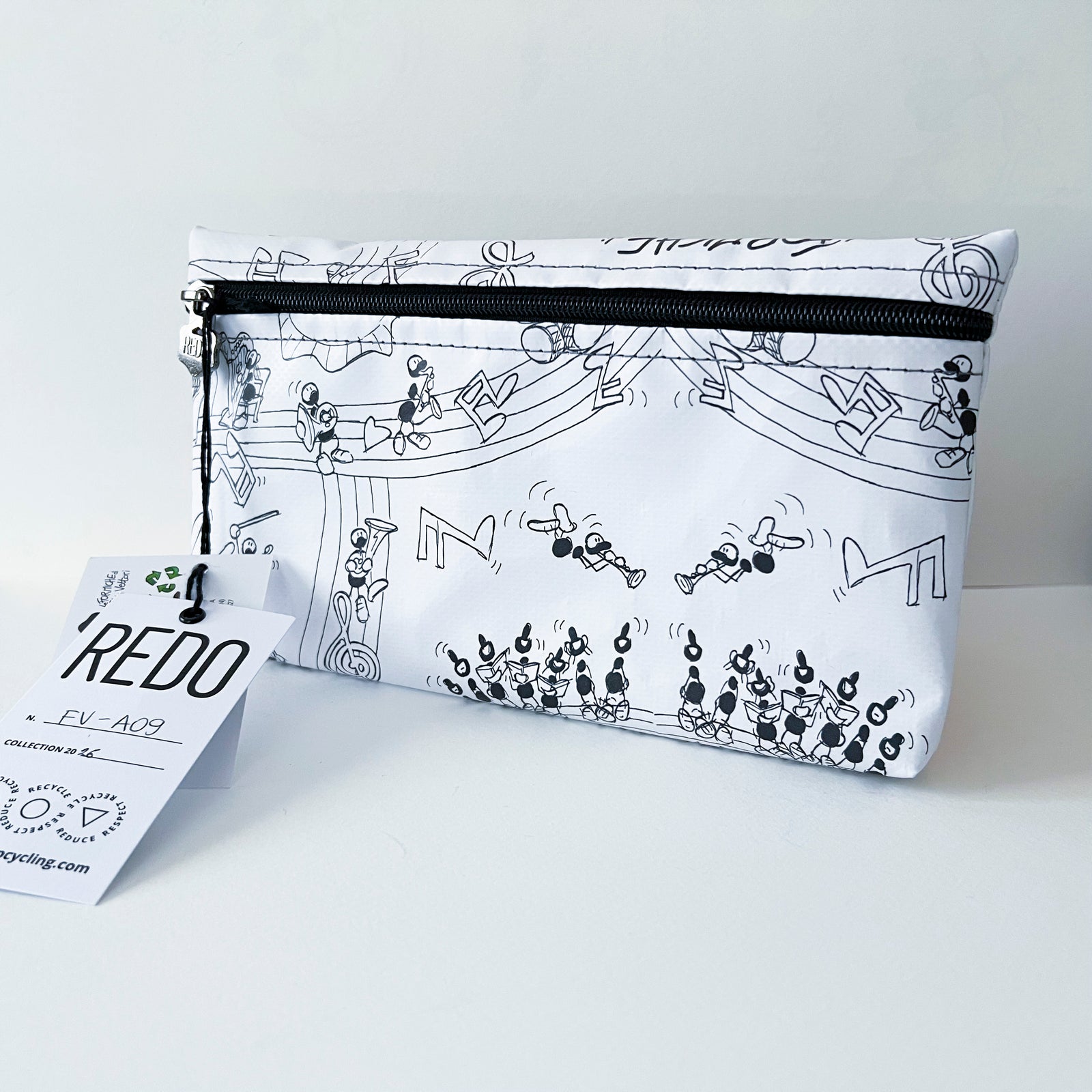 Pochette modello CATE FV-A09