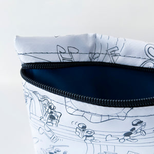Clutch bag model CATE FV-A12