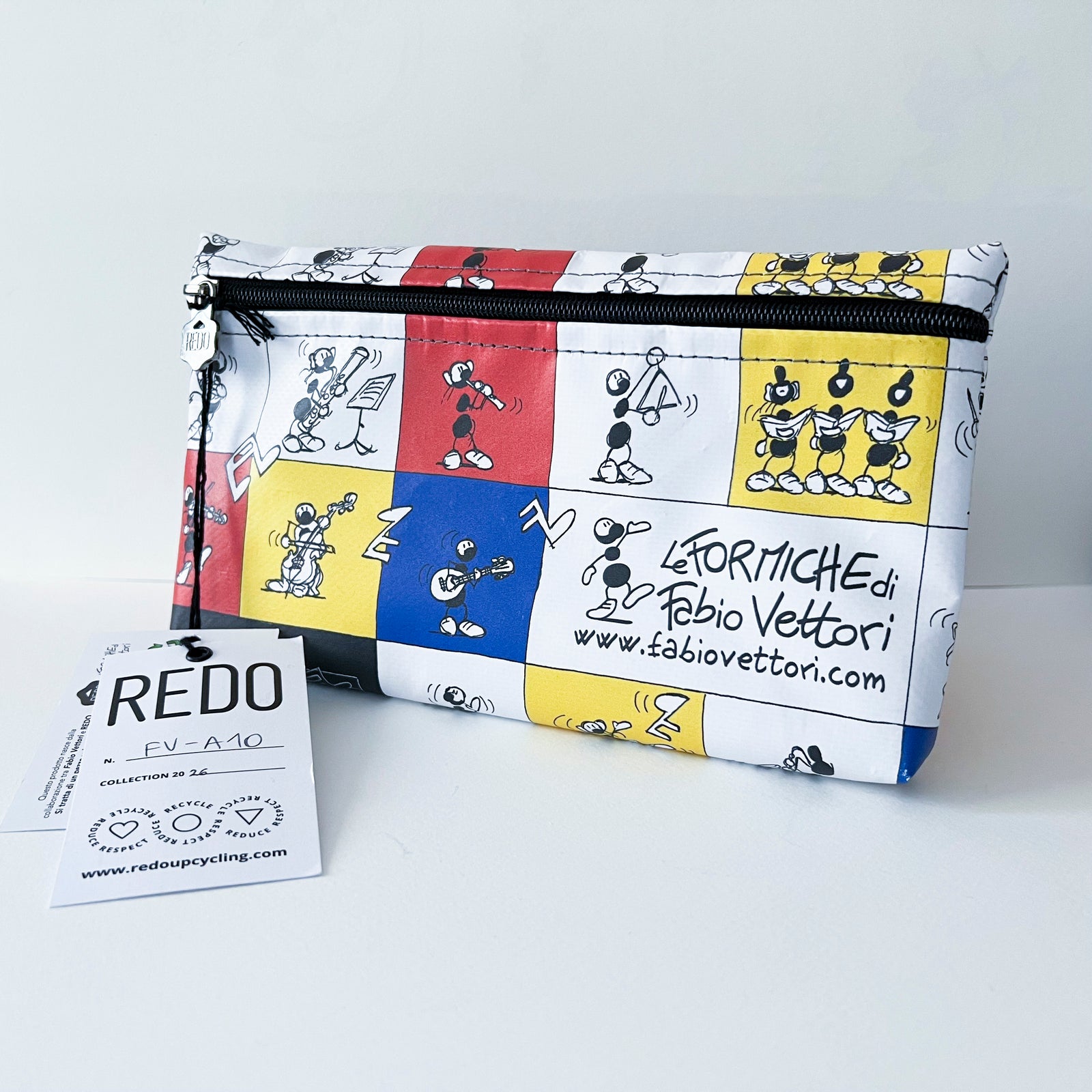 Pochette modello CATE FV-A10