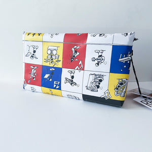 Clutch bag model CATE FV-A13