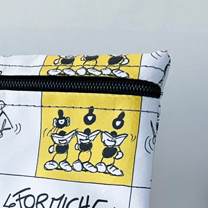 Clutch bag model CATE FV-A13
