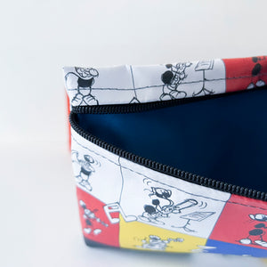 Clutch bag model CATE FV-A13