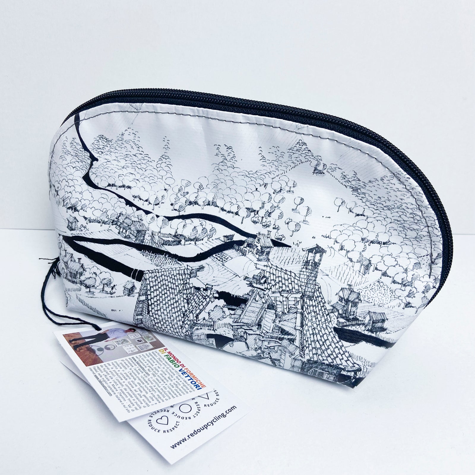 MOON FV-B01 model clutch bag