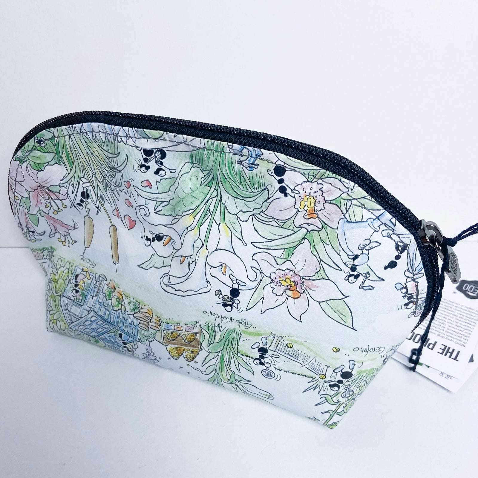 Clutch bag model MOON FV-B02