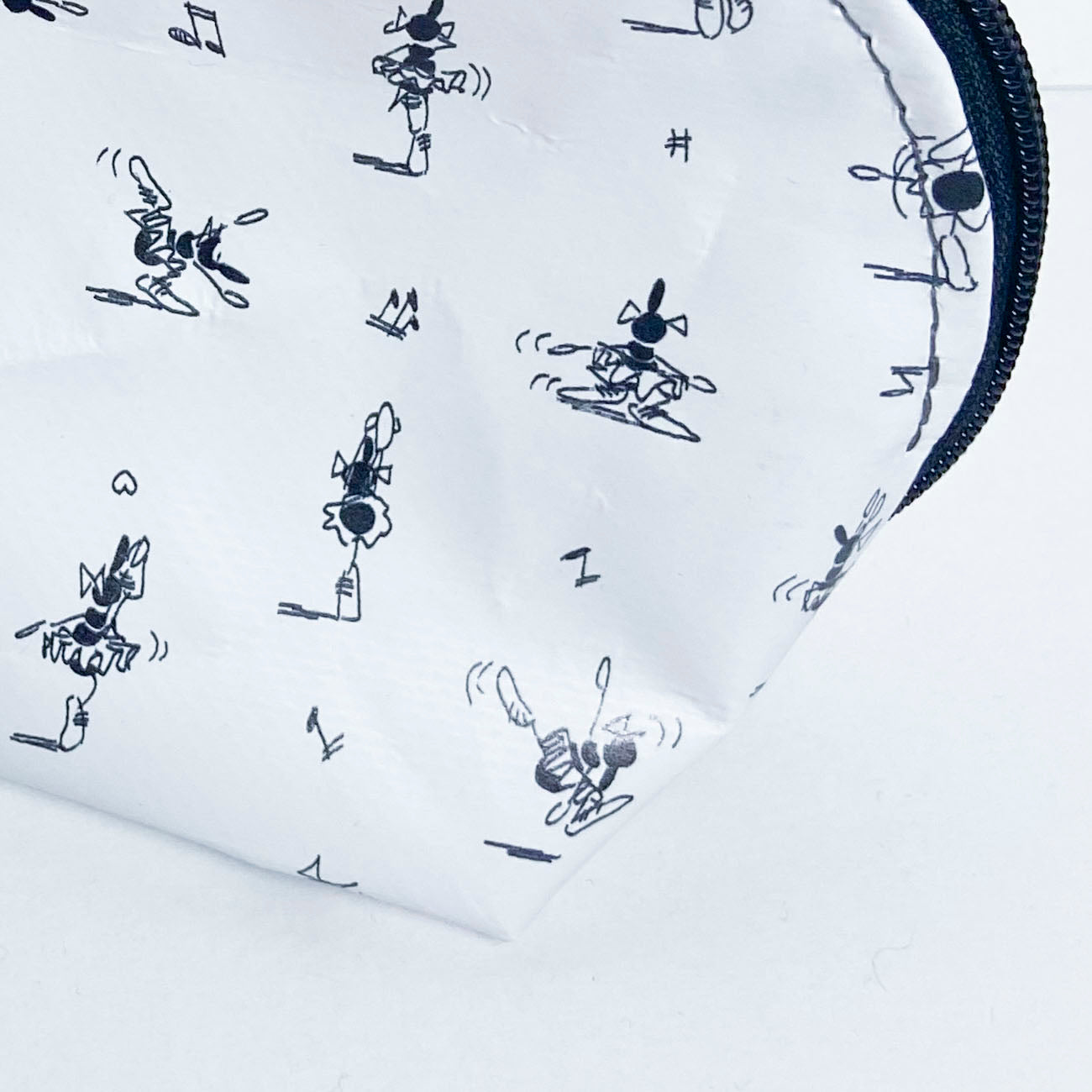 Clutch bag model MOON FV-B04