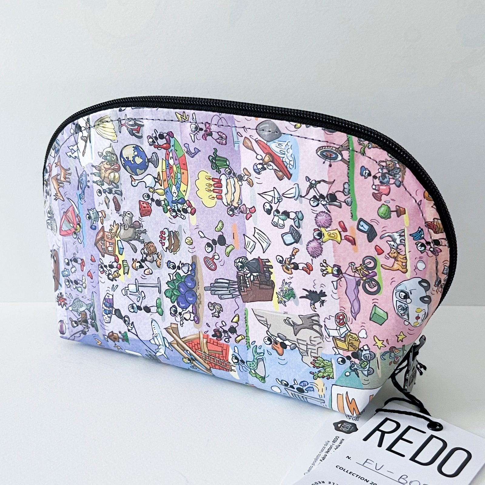 Pochette modello MOON FV-B05