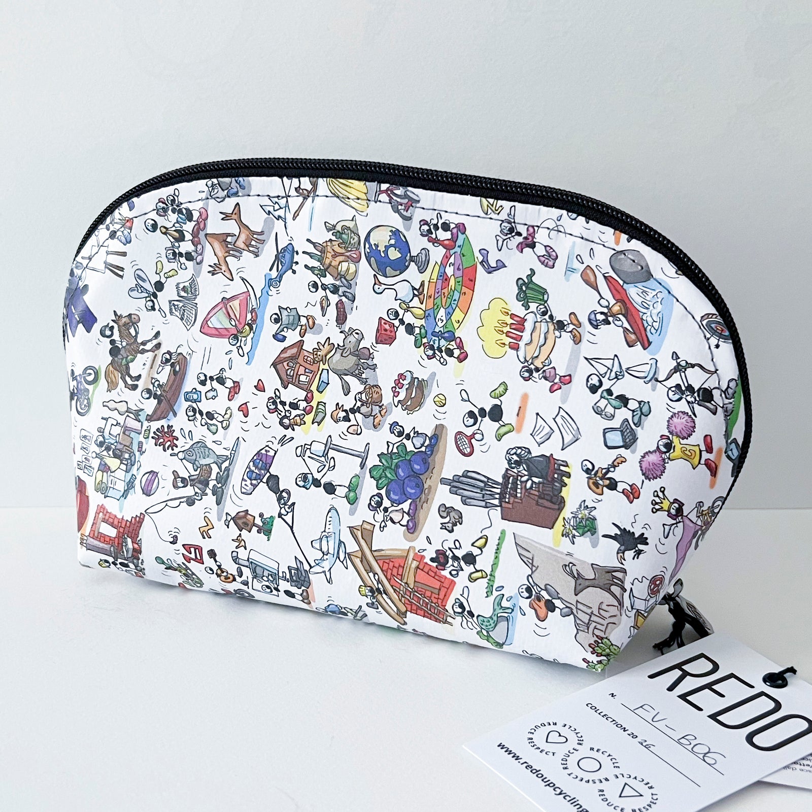Pochette modello MOON FV-B06