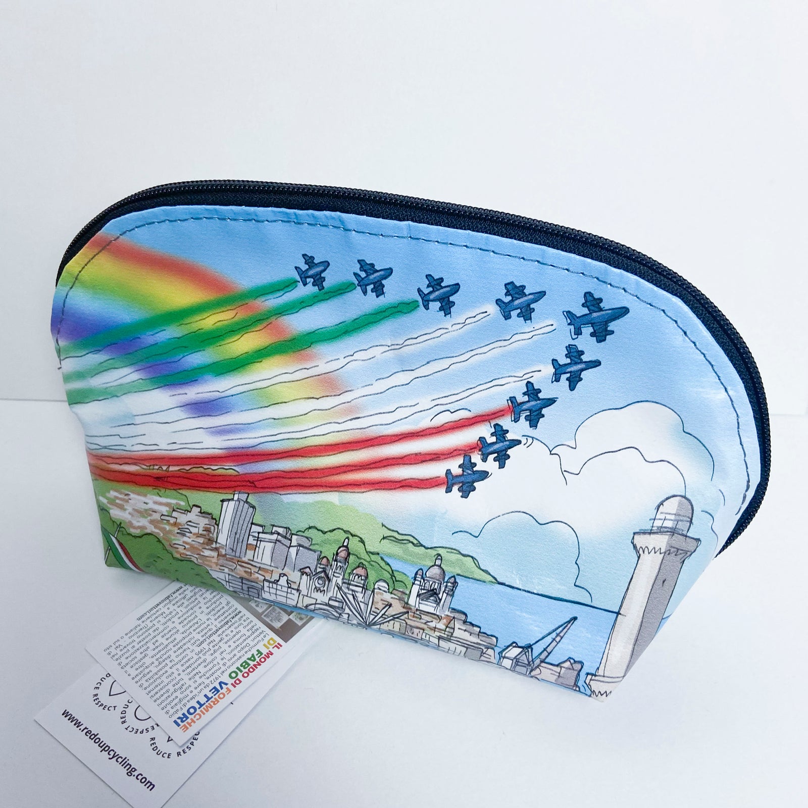 MOON FV-B06 model clutch bag