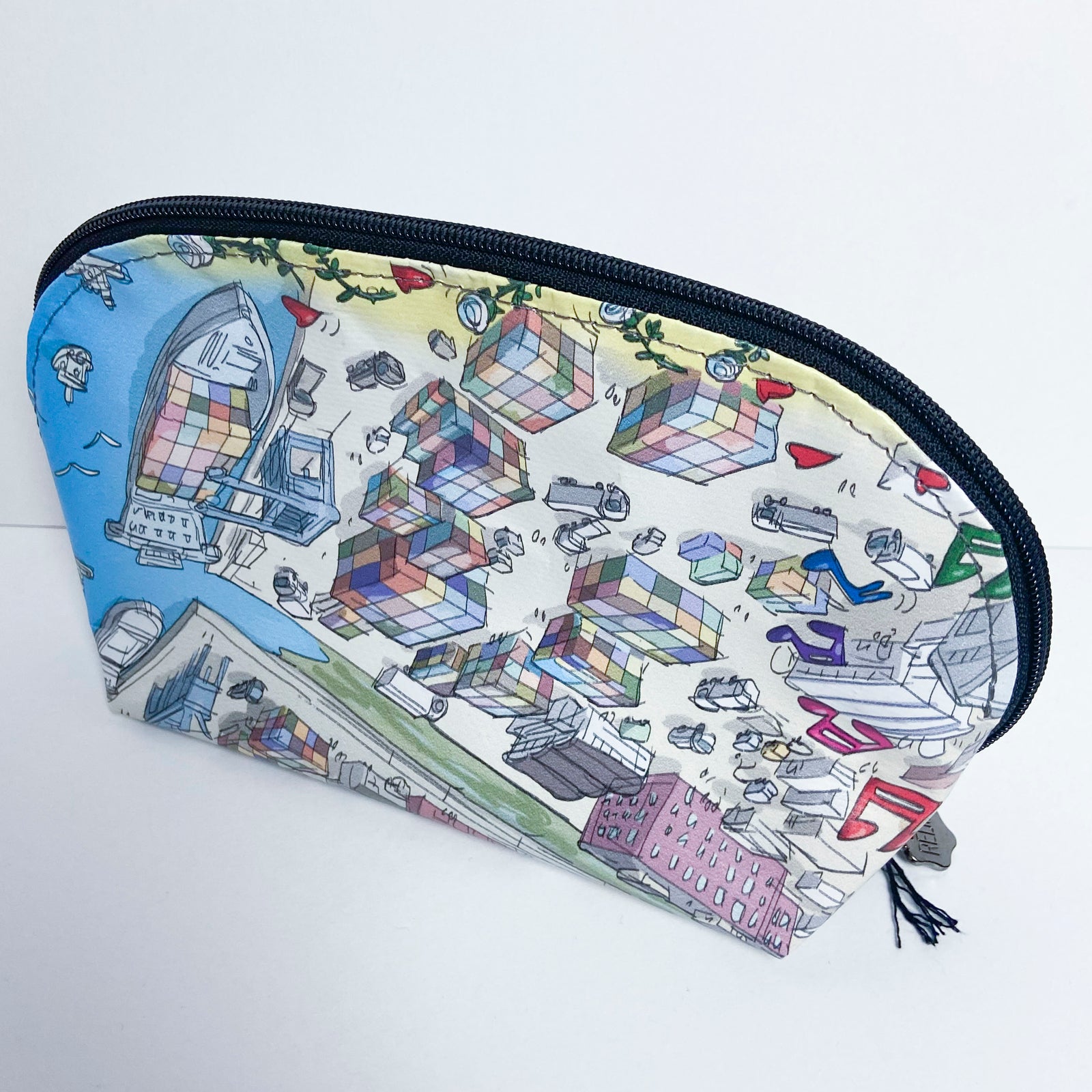 MOON FV-B06 model clutch bag