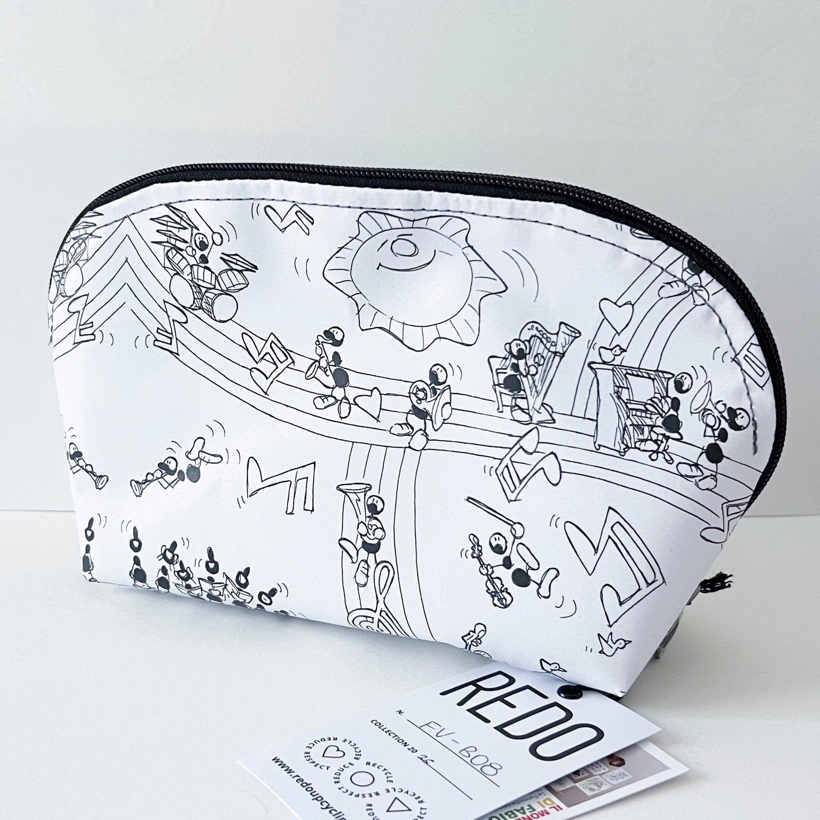 Pochette modello MOON FV-B08