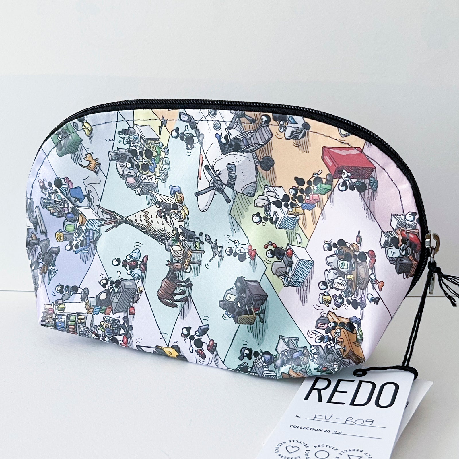 Pochette modello MOON FV-B09