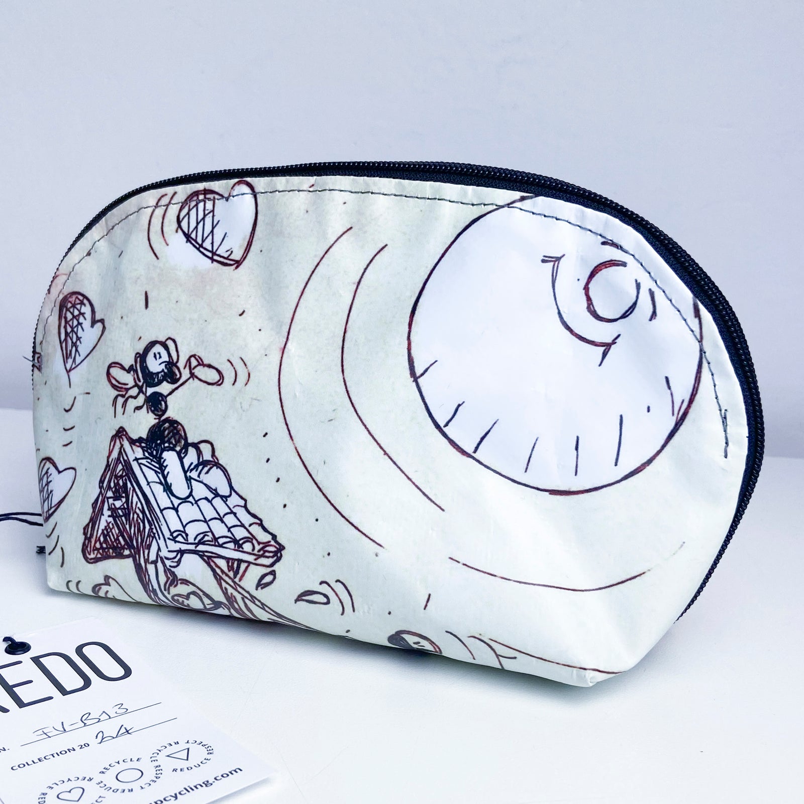 Pochette modello MOON FV-B13