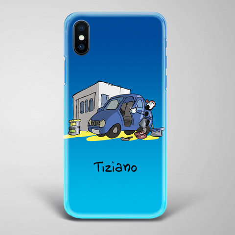 Sfondo Azzurro