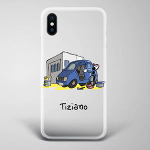 Sfondo Trasparente