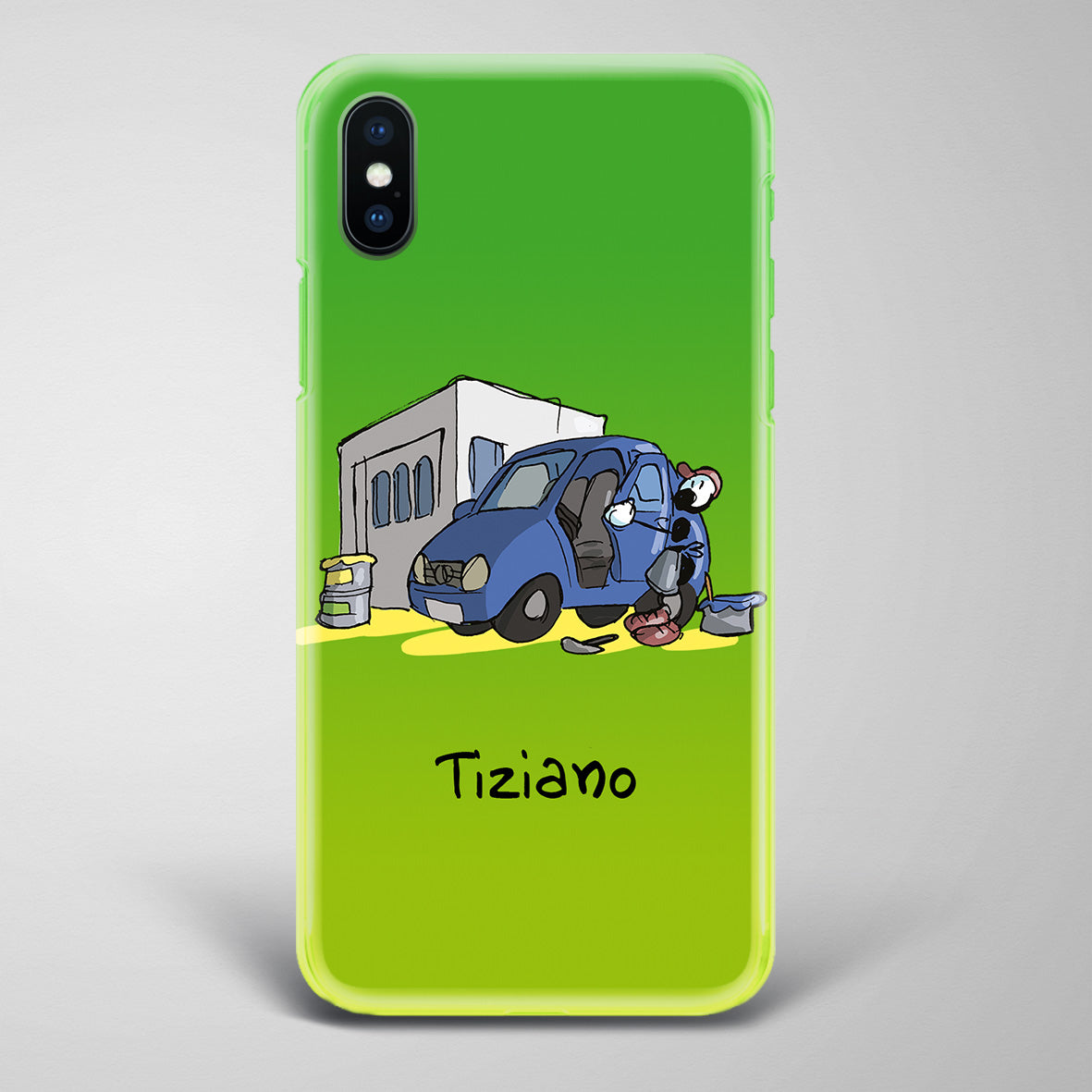 Sfondo Verde