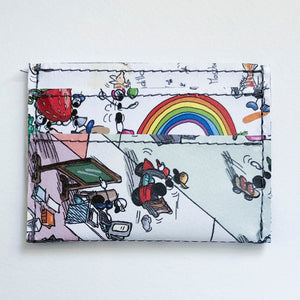 D18 card holder
