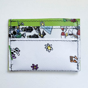 D23 card holder