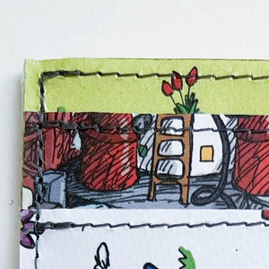 D23 card holder
