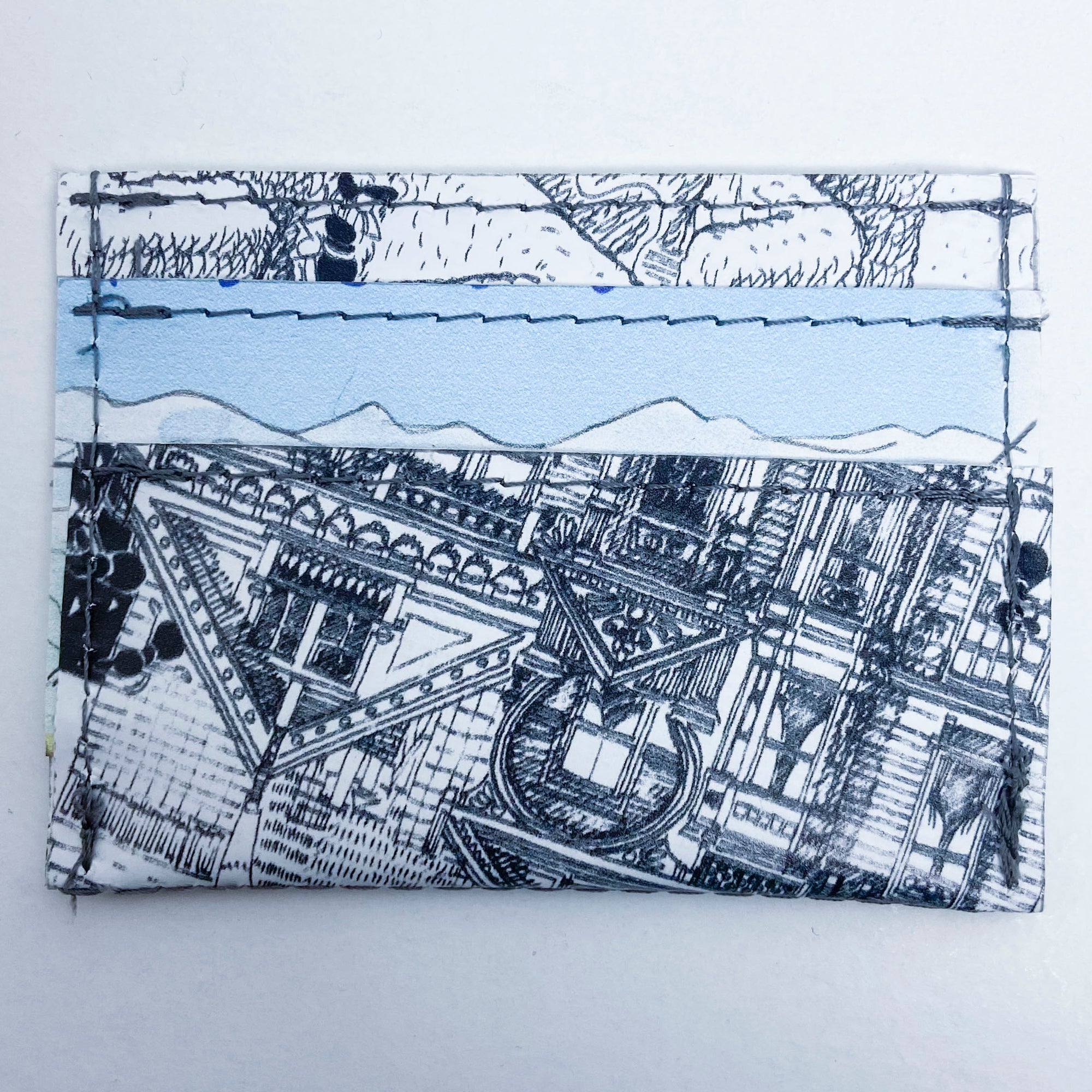 Card holder D08