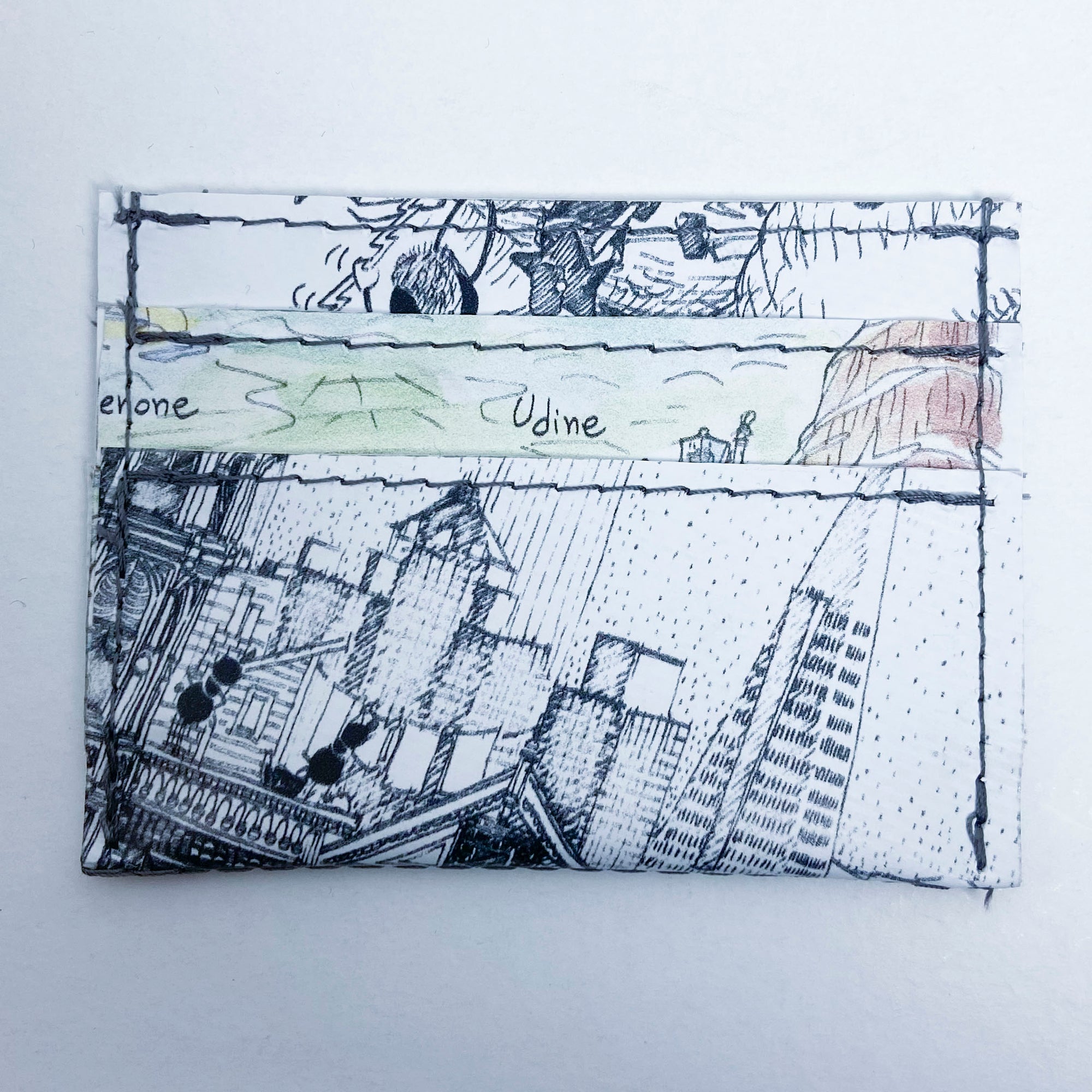 Card holder D08