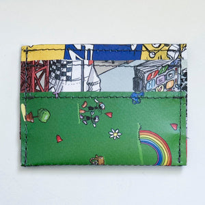 Card holder D17