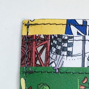 Card holder D17