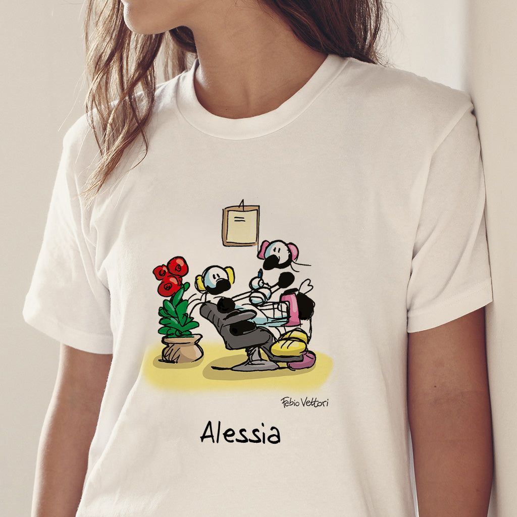 "Accordion" Personalized T-Shirt